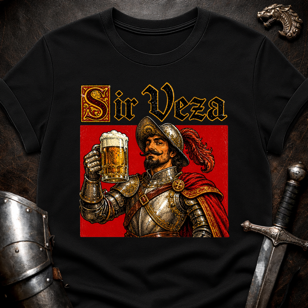 Sir Veza T-Shirt