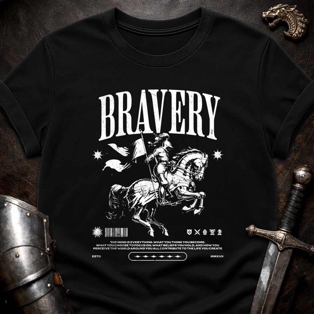 Bravery T-Shirt