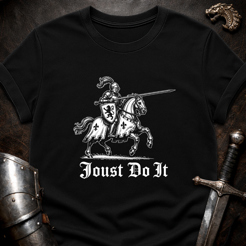 Joust Do It T-Shirt