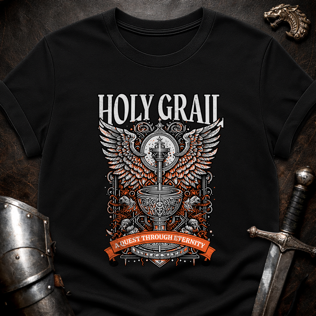 Holy Grail T-Shirt