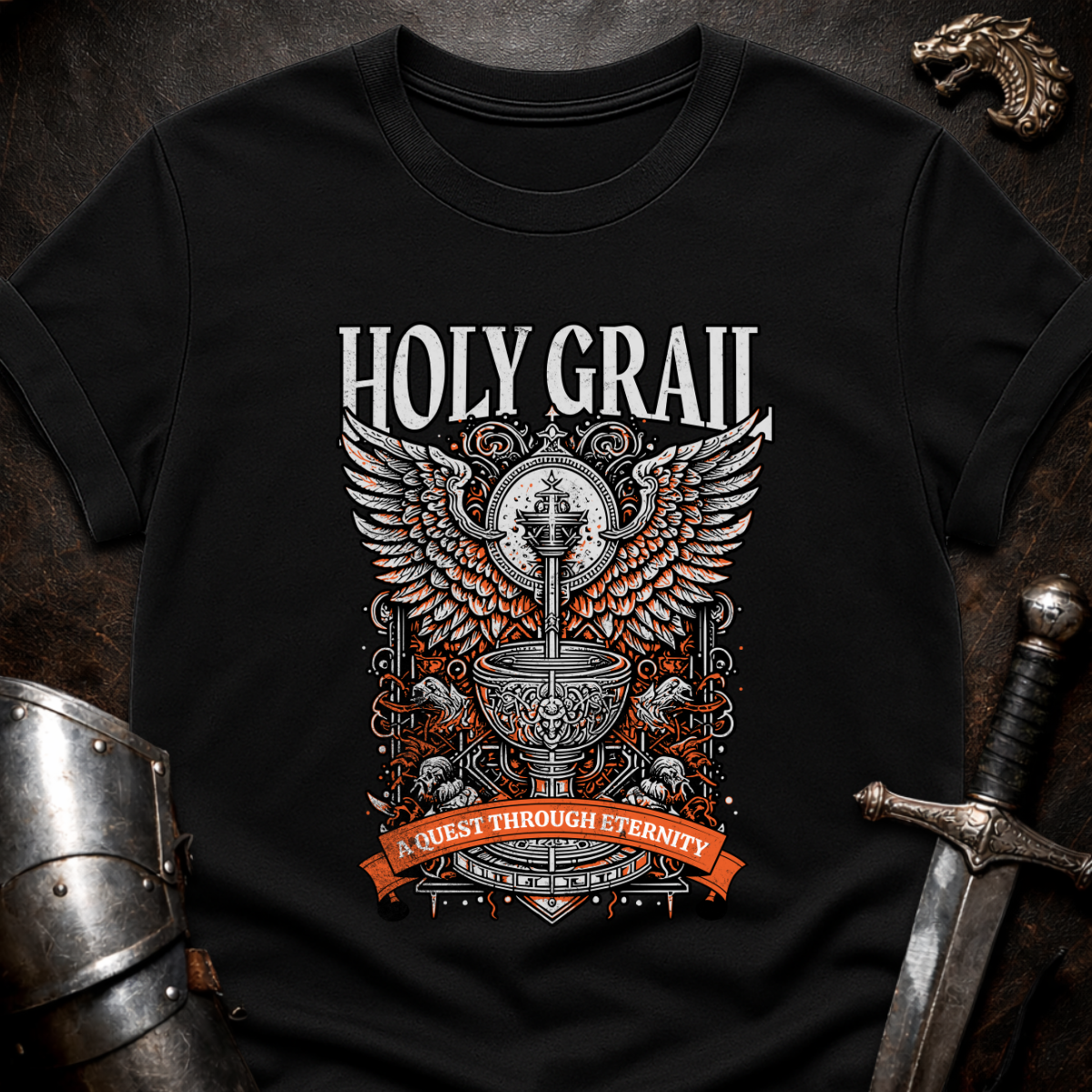 Holy Grail T-Shirt