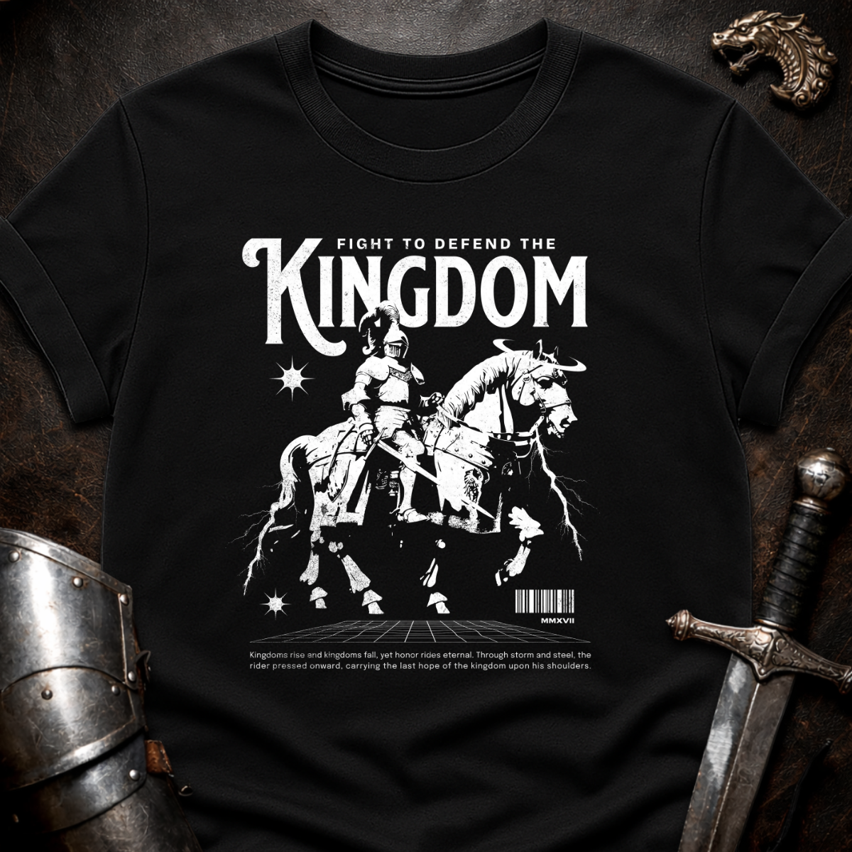Kingdom T-Shirt