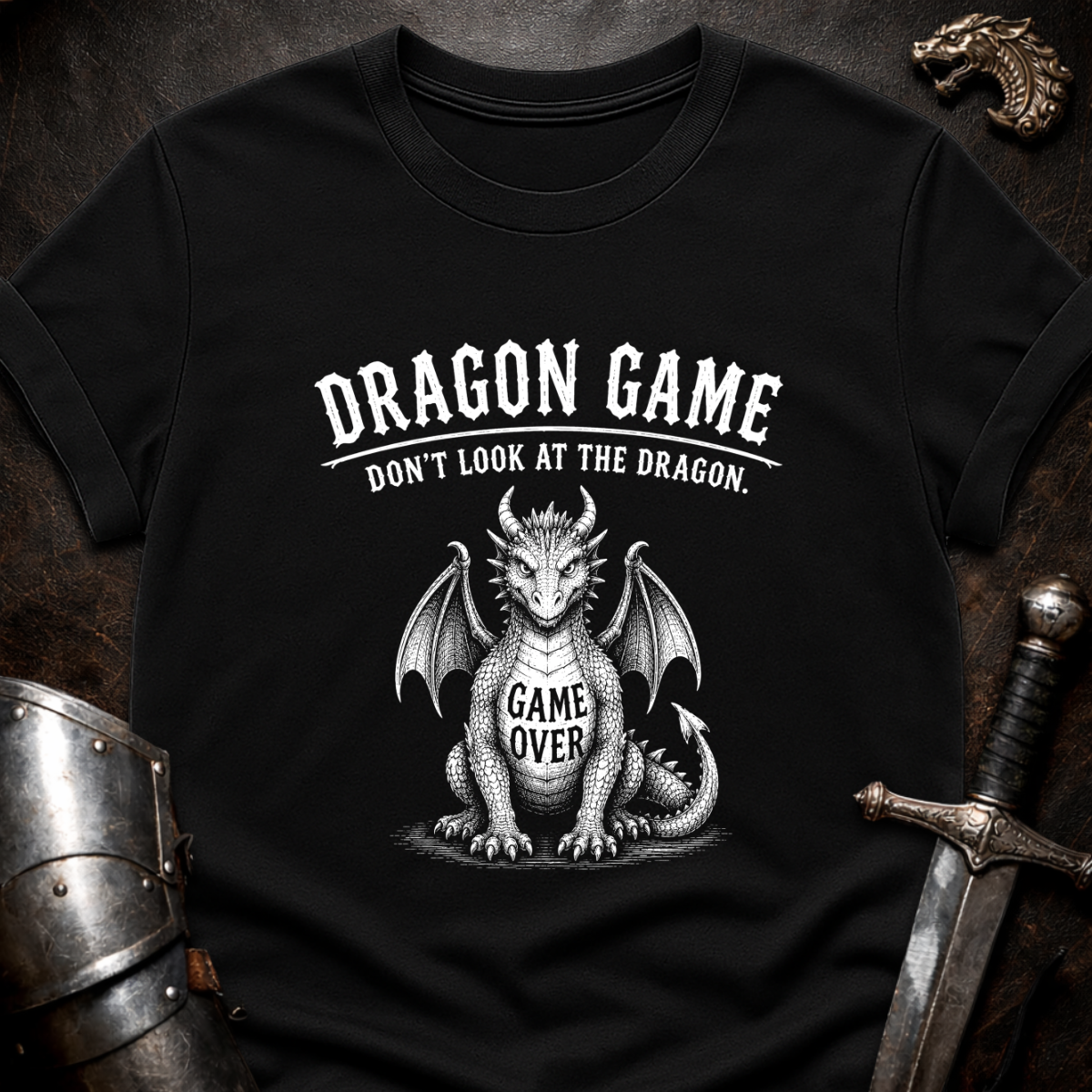 Dragon Game T-Shirt