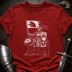 Viking on Bear T-Shirt