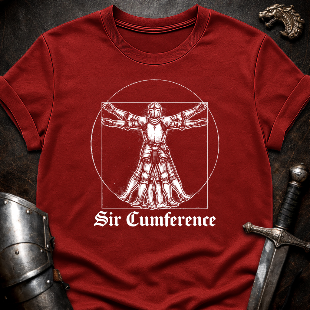 Sir Cumference T-Shirt