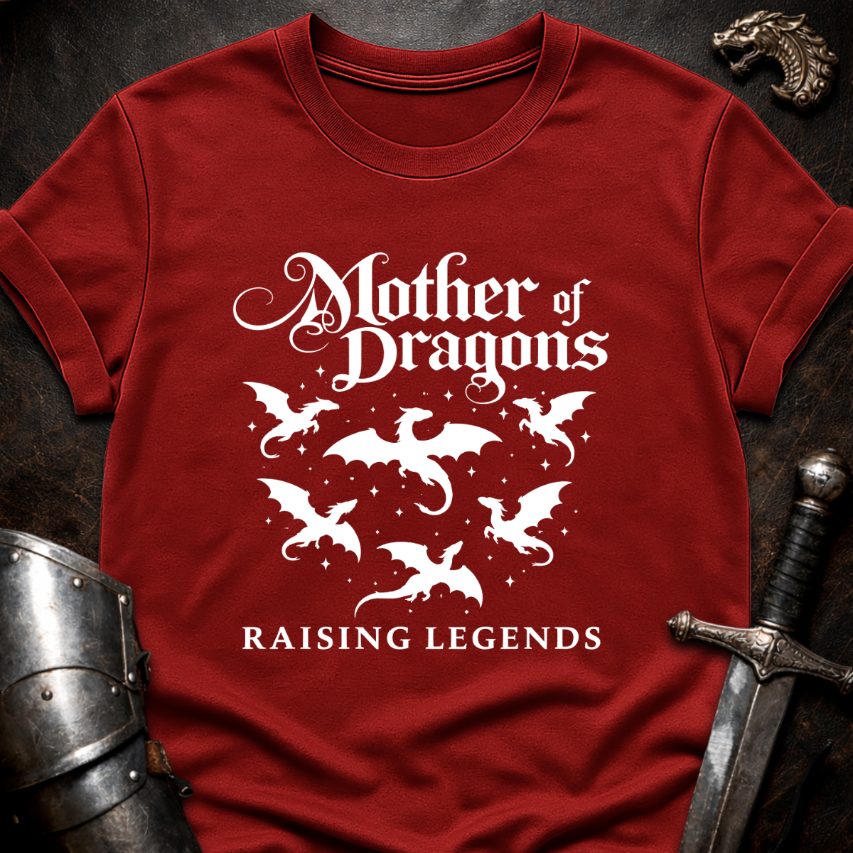 Mother of Dragons T-Shirt