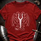 2 Headed Dragon T-Shirt