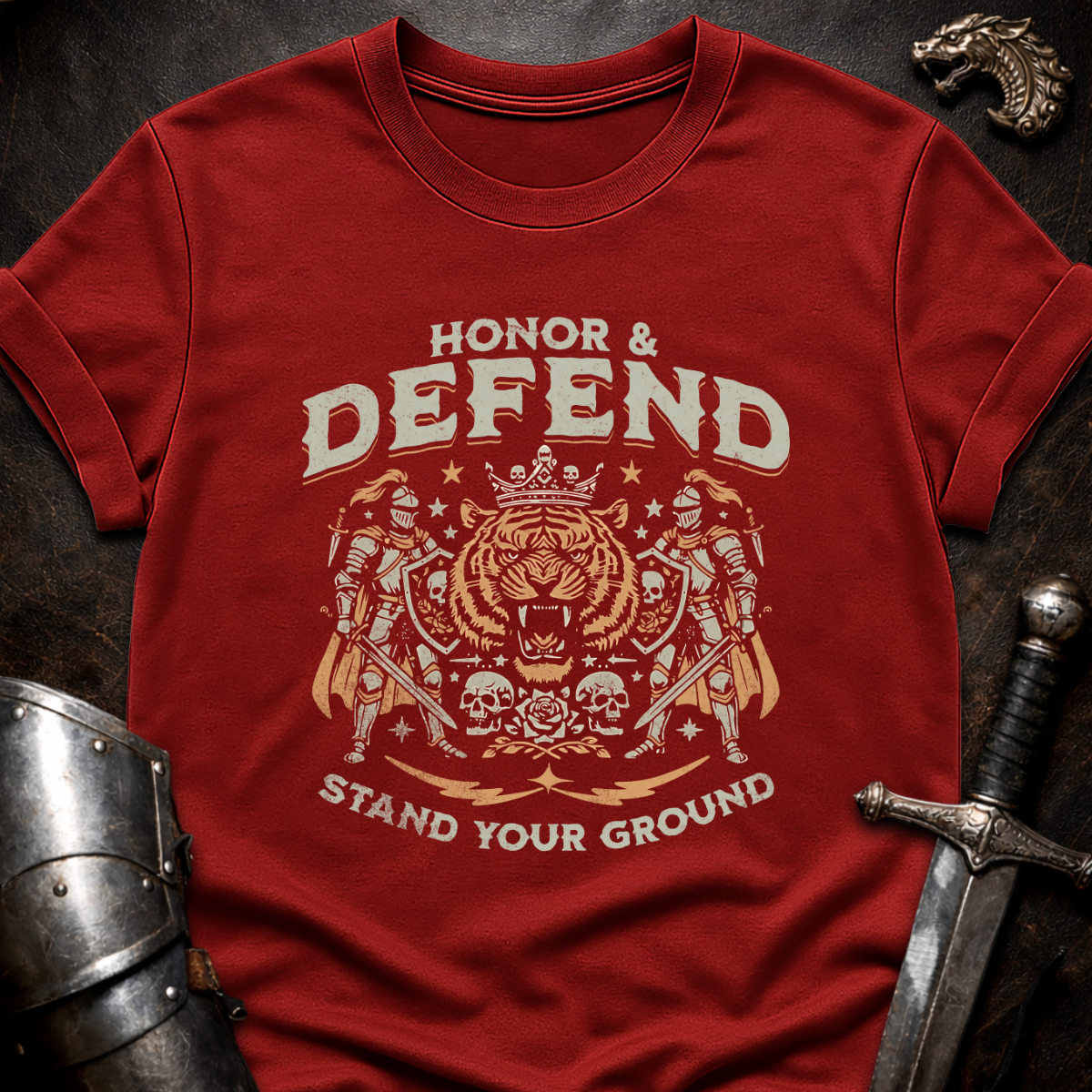 Honor & Defend T-Shirt