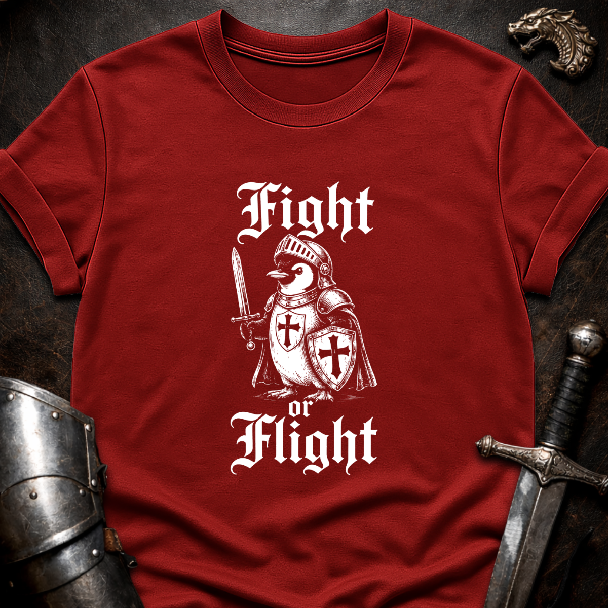 Fight or Flight T-Shirt