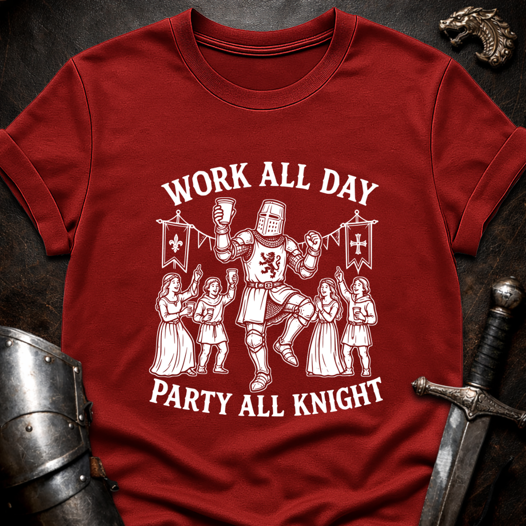 Party All Knight T-Shirt