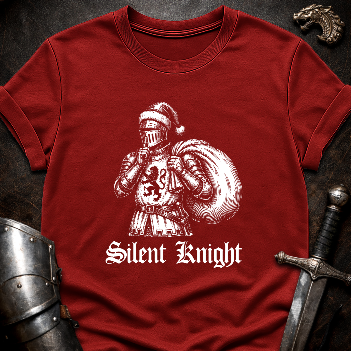 Silent Knight T-Shirt