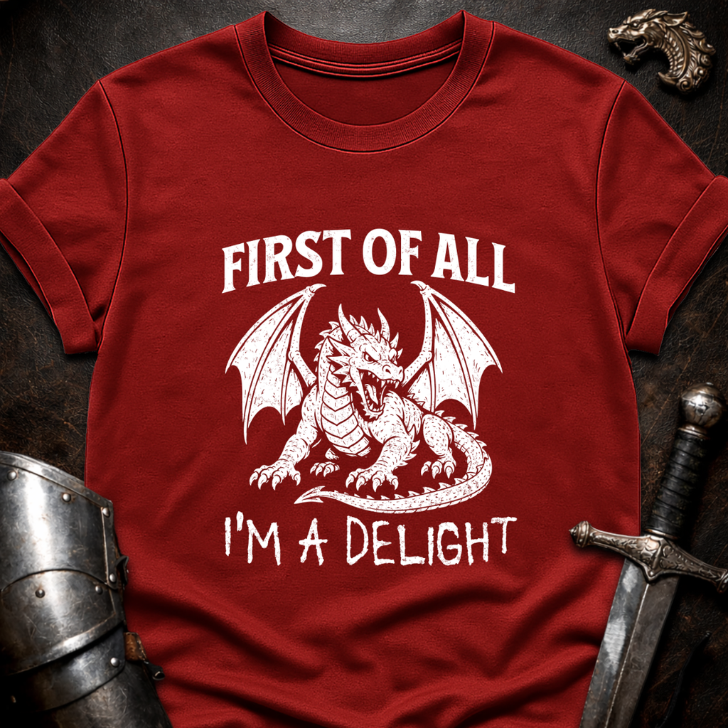 I'm A Delight T-Shirt