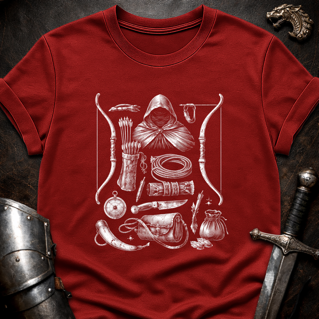 Archers Weapons T-Shirt