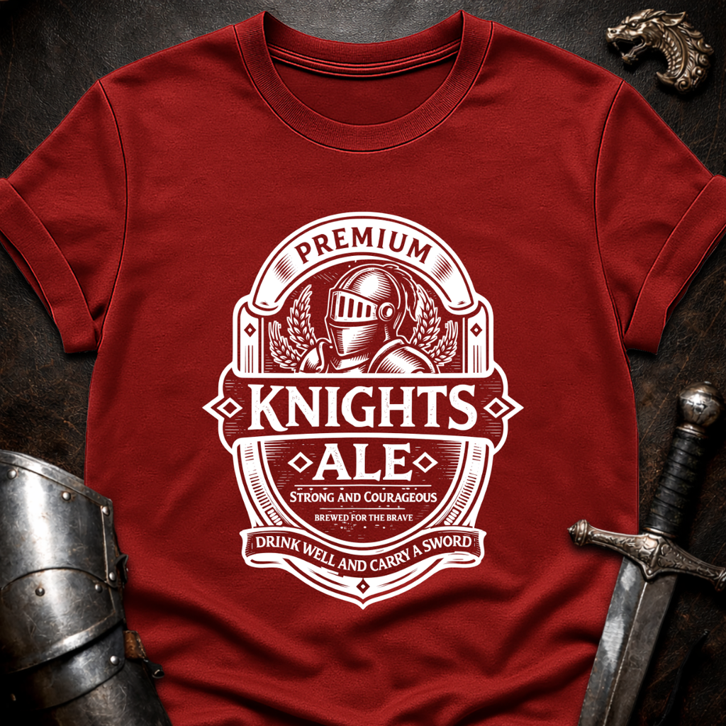 Knights Ale T-Shirt