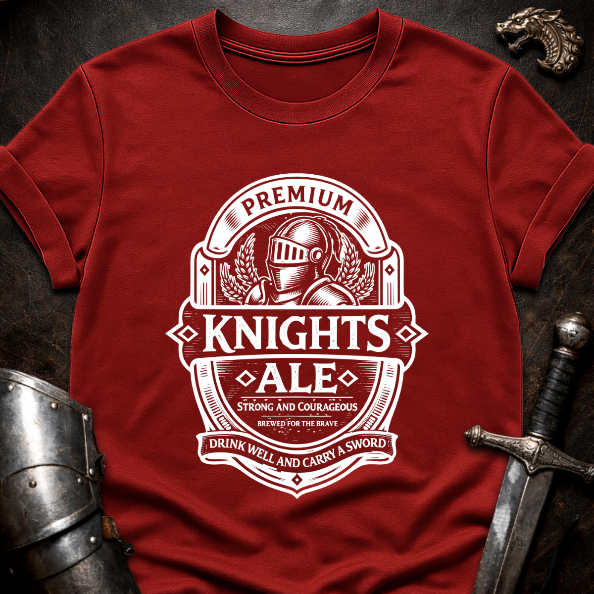 Knights Ale T-Shirt