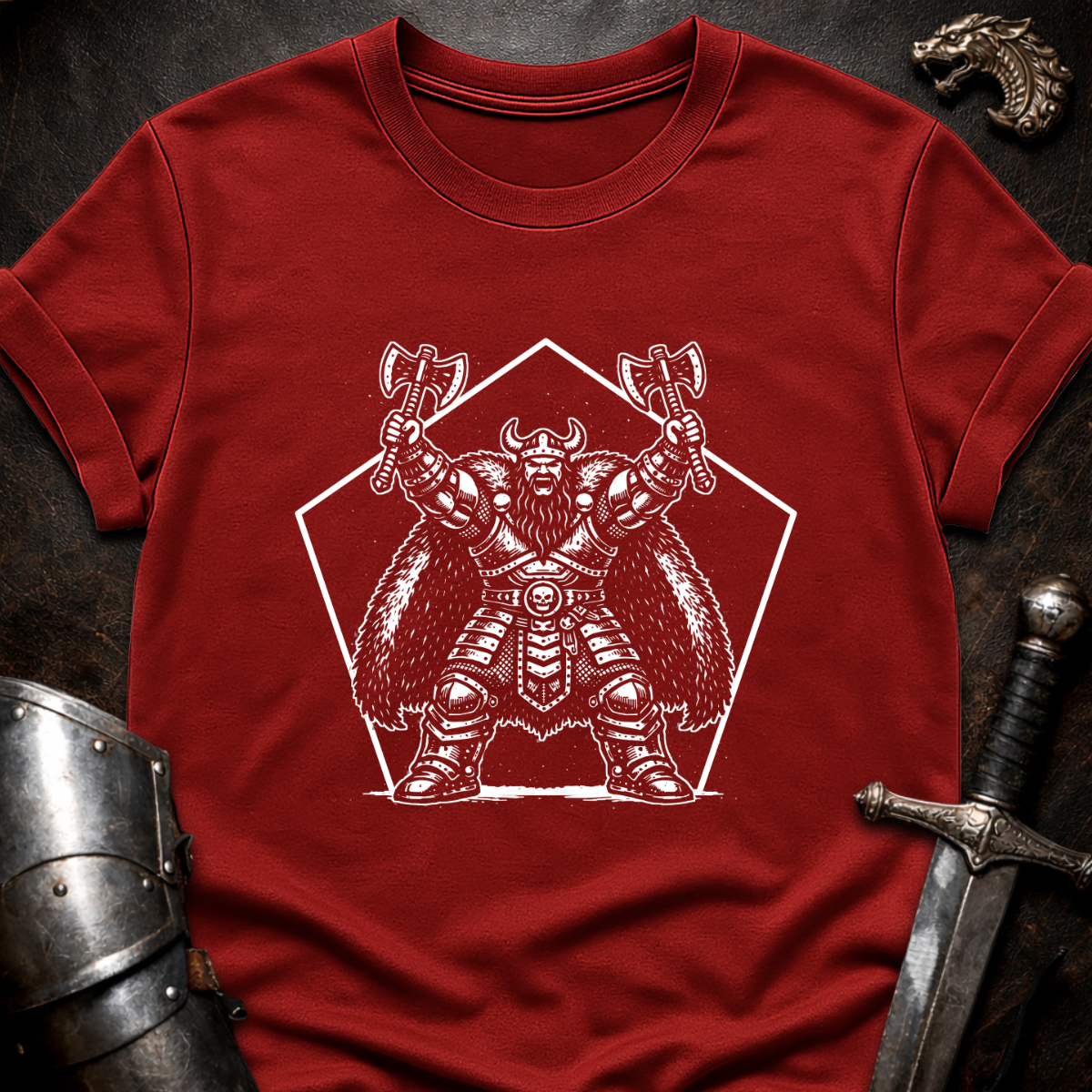 Pentagon Barbarian T-Shirt