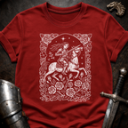 Girl on Horse T-Shirt