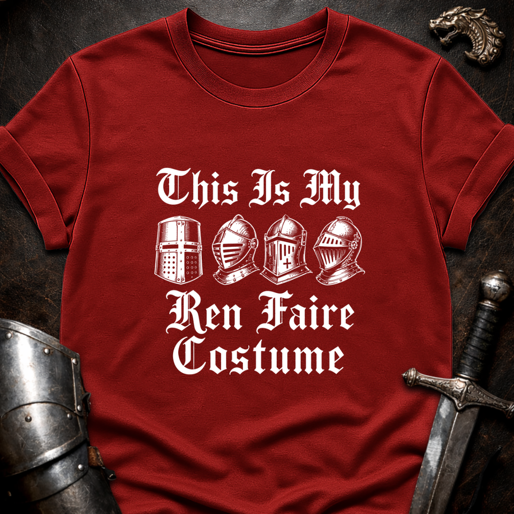 Ren Faire Costume T-Shirt