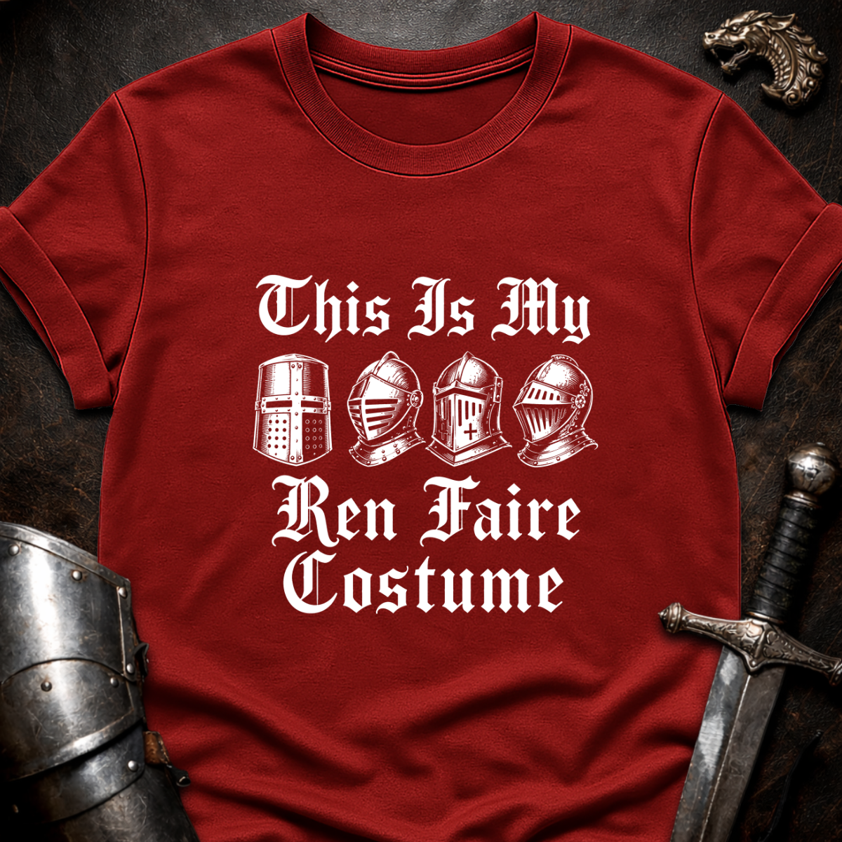 Ren Faire Costume T-Shirt