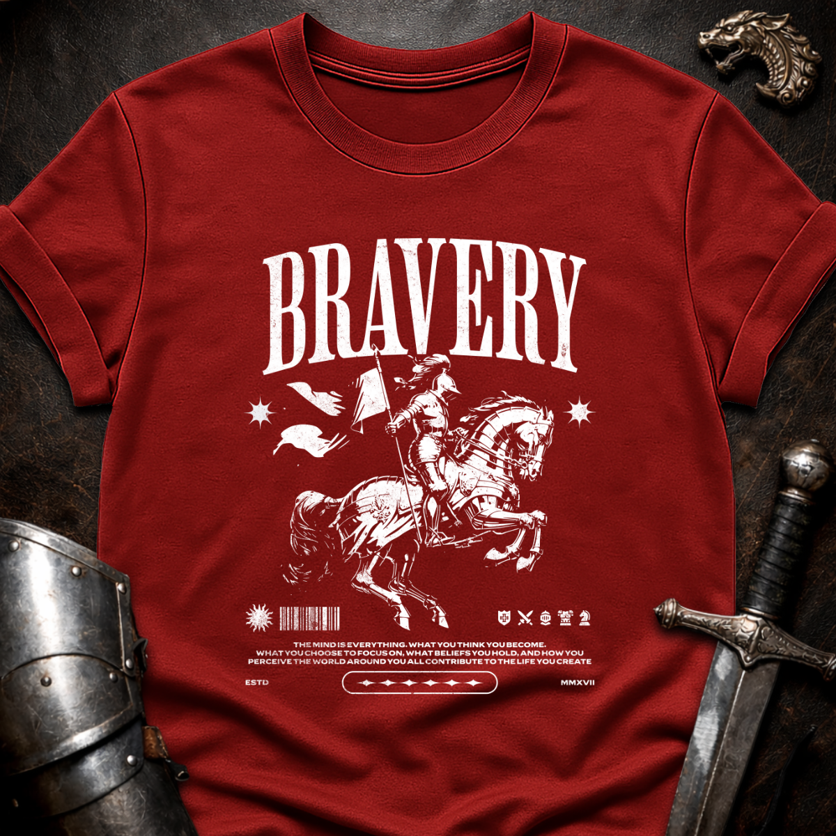 Bravery T-Shirt