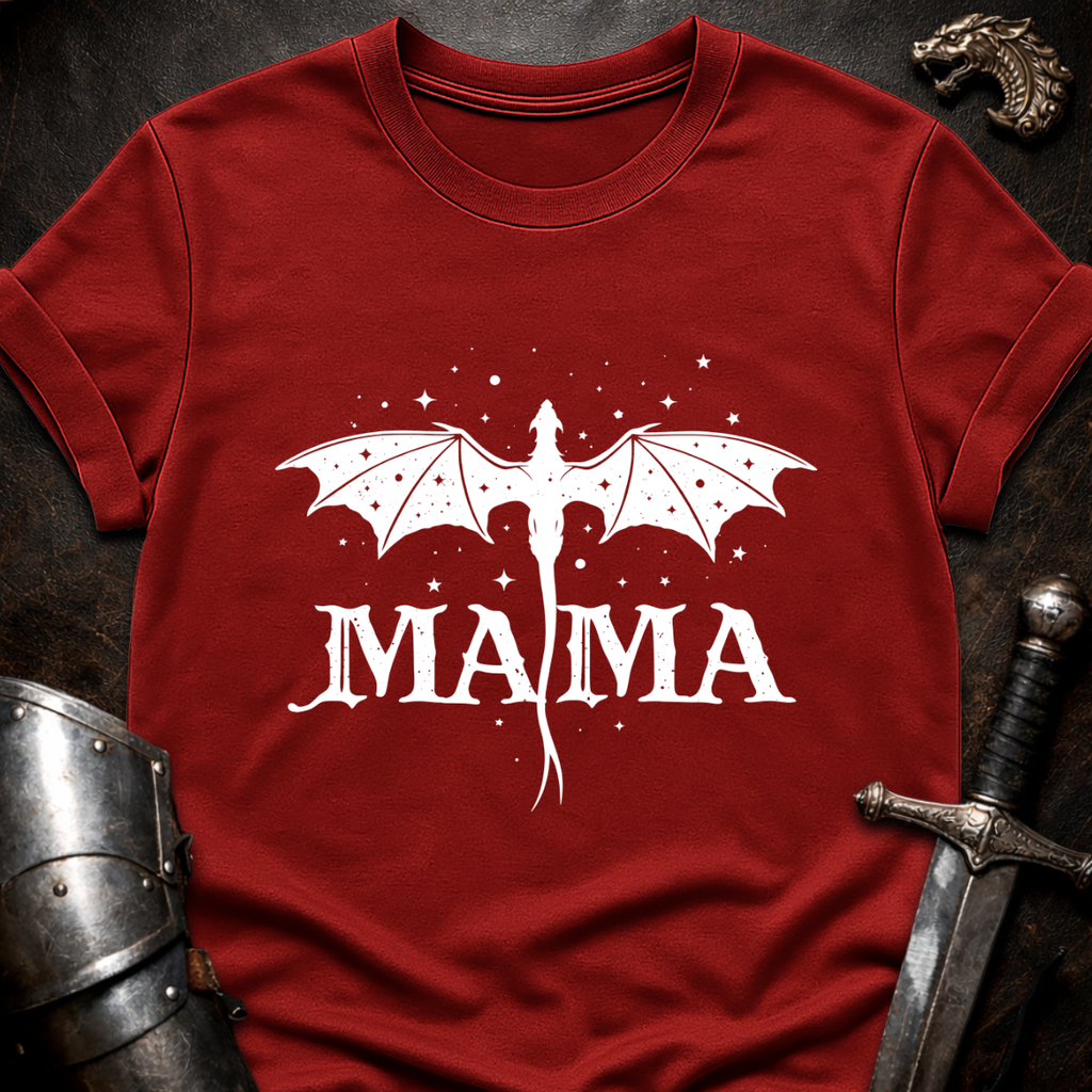Mama Dragon T-Shirt