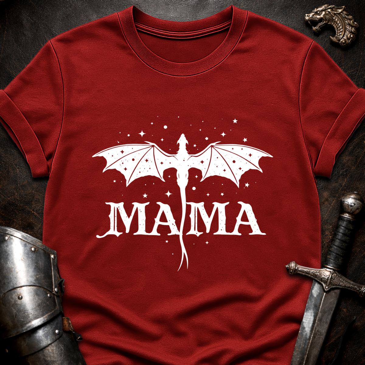 Mama Dragon T-Shirt