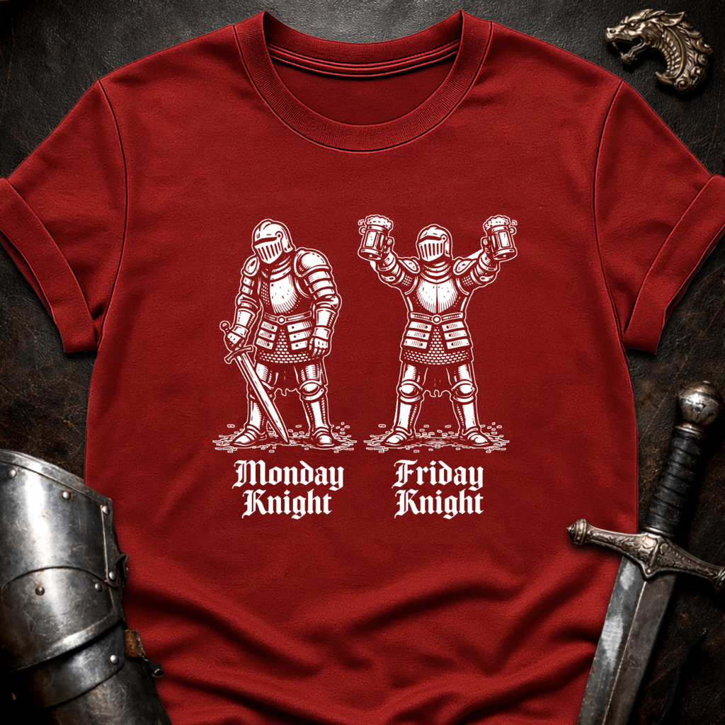 Friday Knight T-Shirt