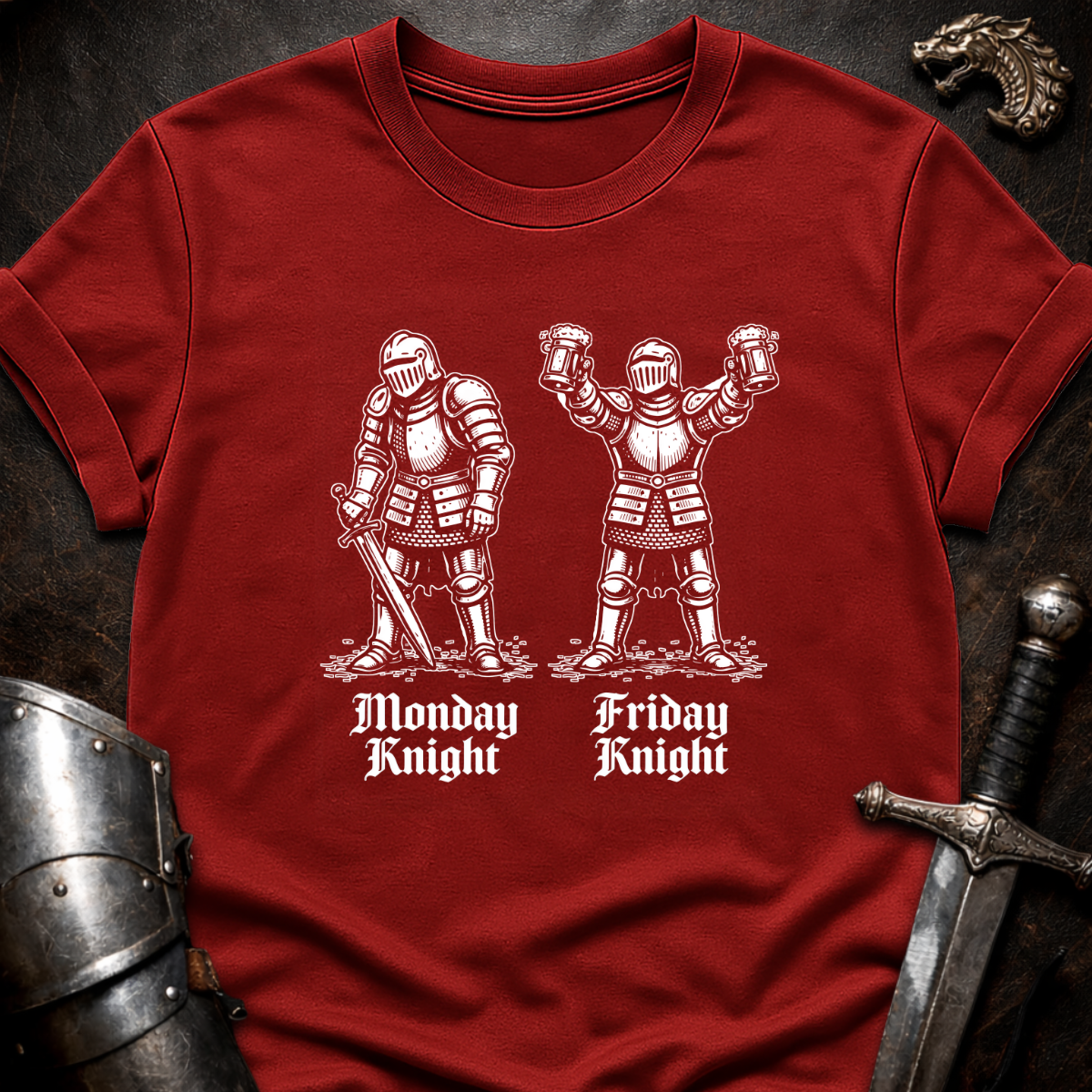 Friday Knight T-Shirt