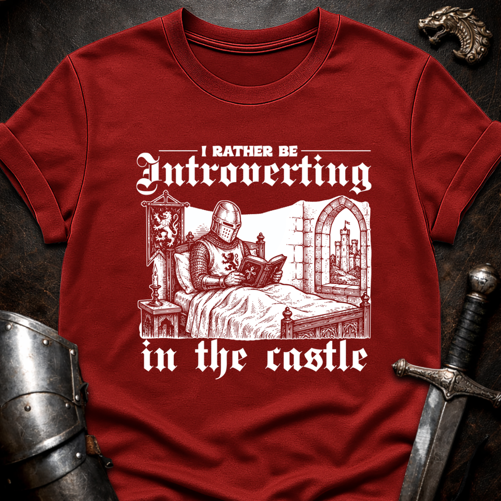 Introverting T-Shirt