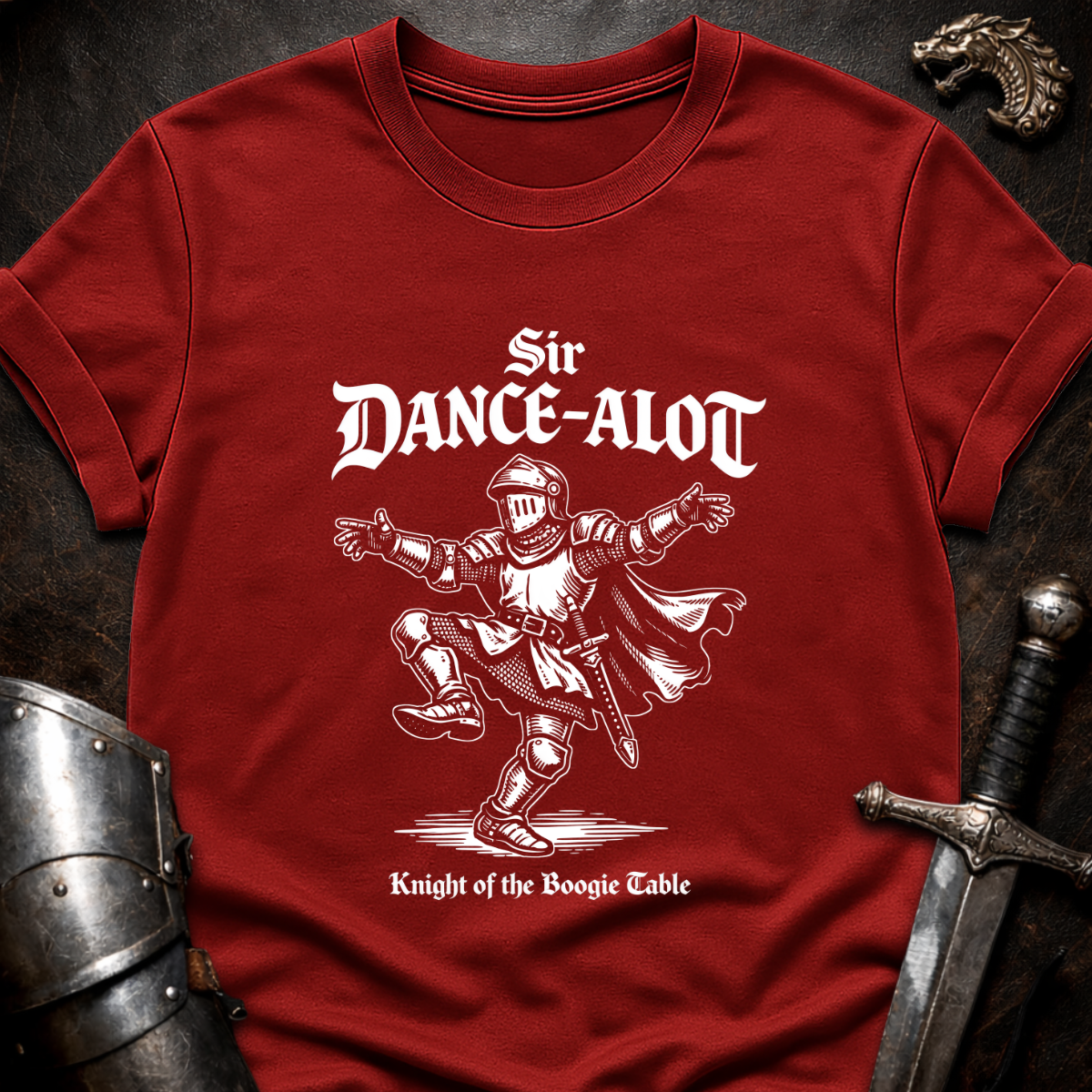 Sir Dance Alot T-Shirt