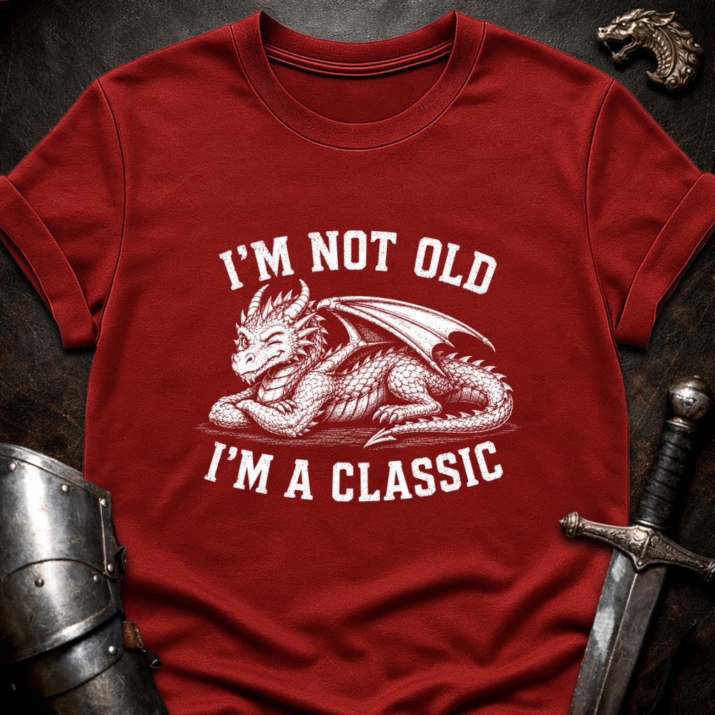 I'm Not Old T-Shirt
