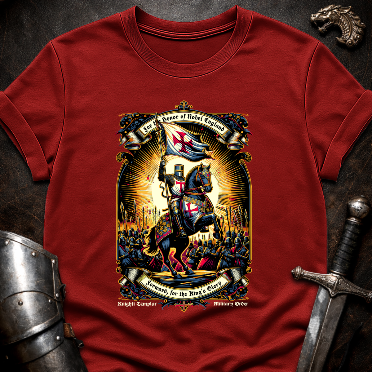 Noble England T-Shirt