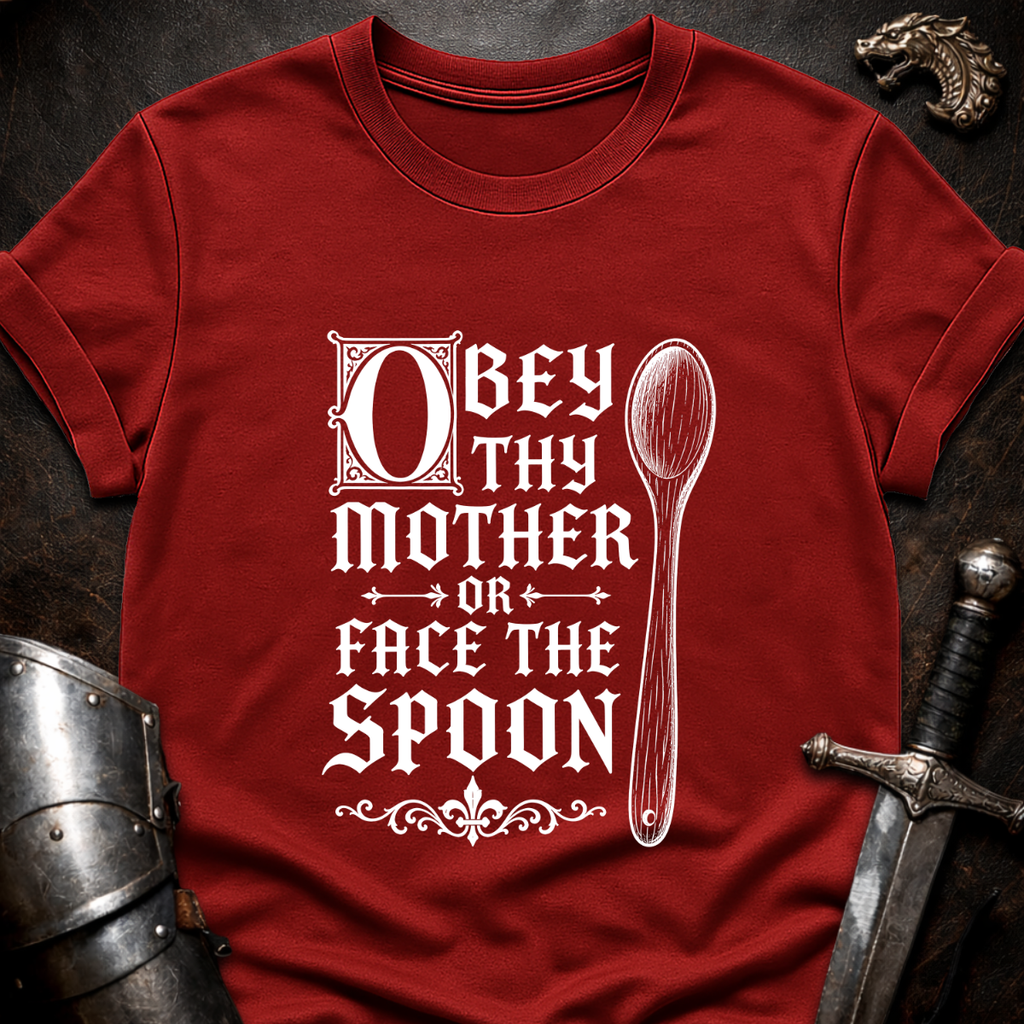 Obey Thy Mother T-Shirt