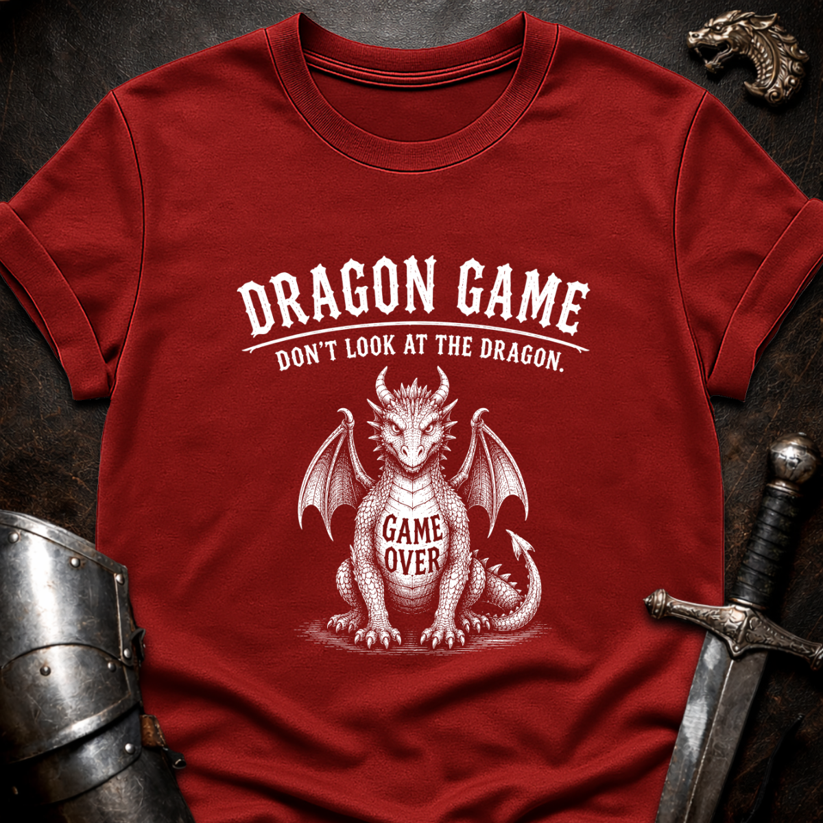Dragon Game T-Shirt