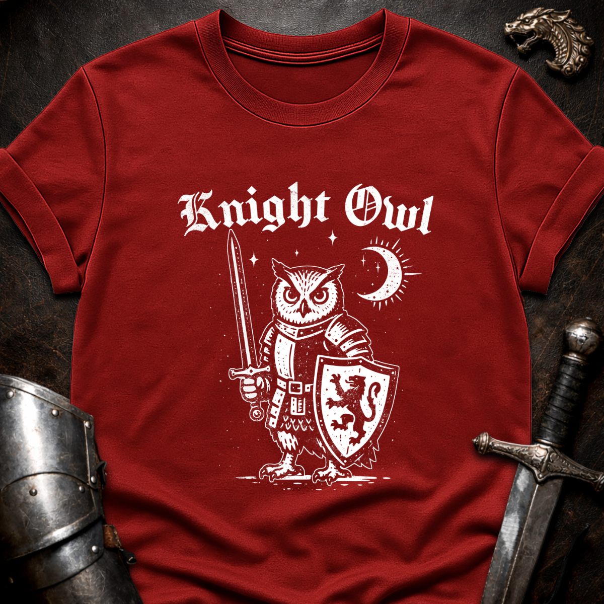Knight Owl T-Shirt