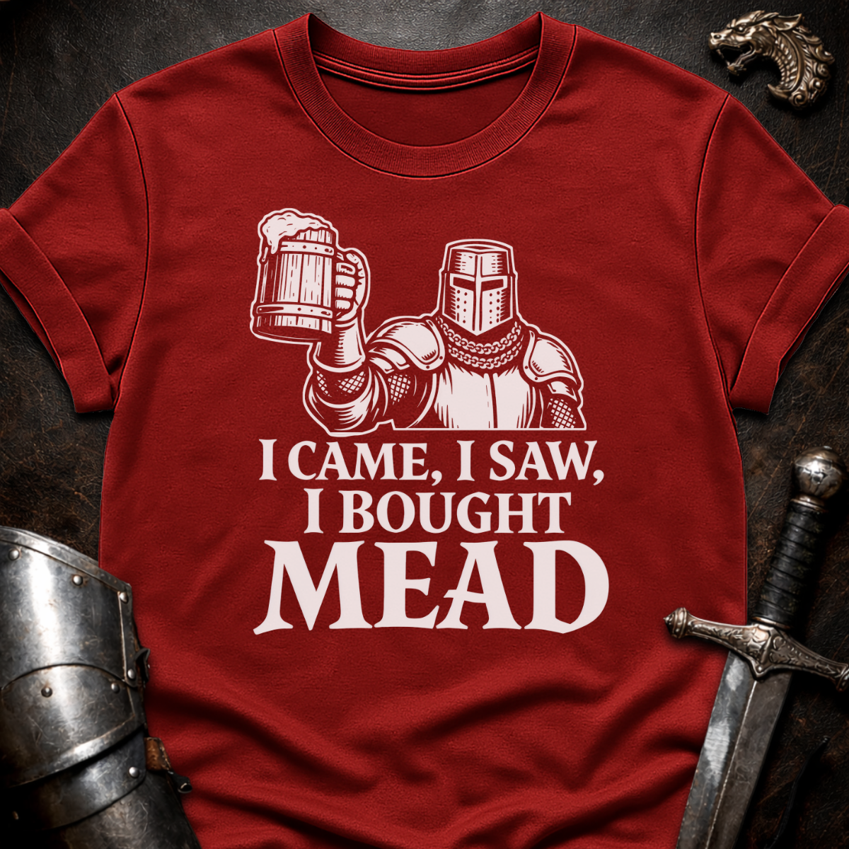 I Bought Mead T-Shirt