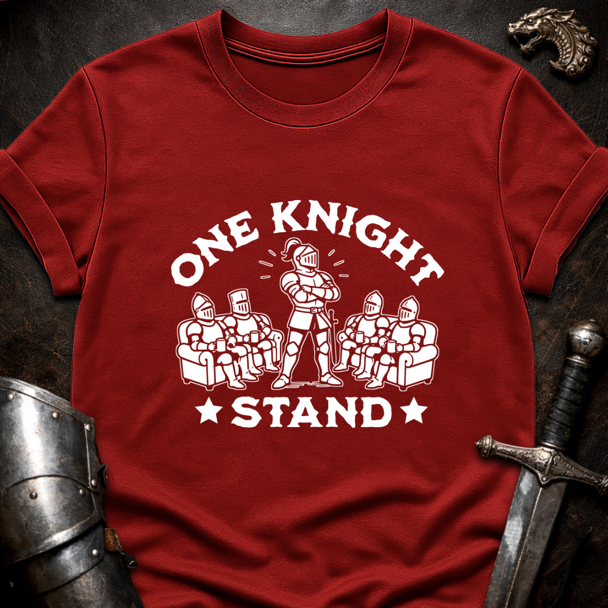 One Knight Stand T-Shirt