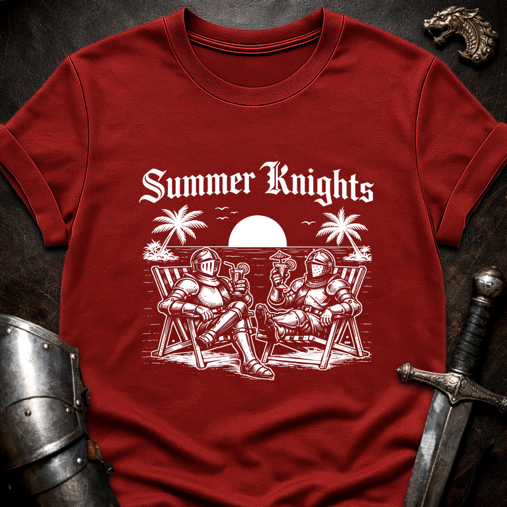 Summer Knights T-Shirt