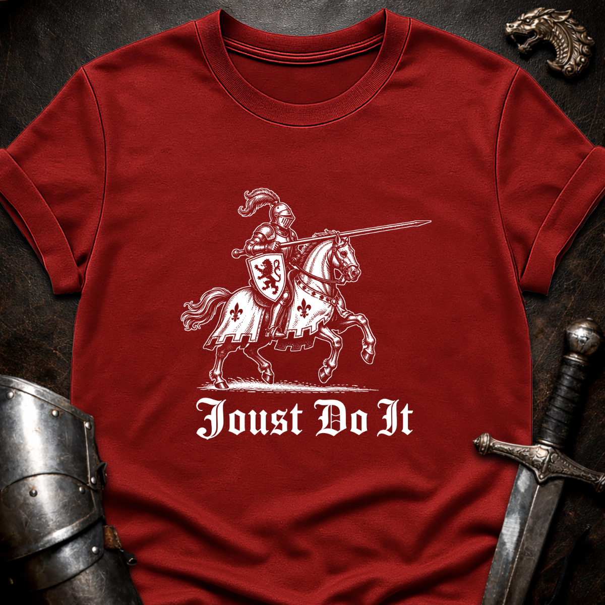 Joust Do It T-Shirt