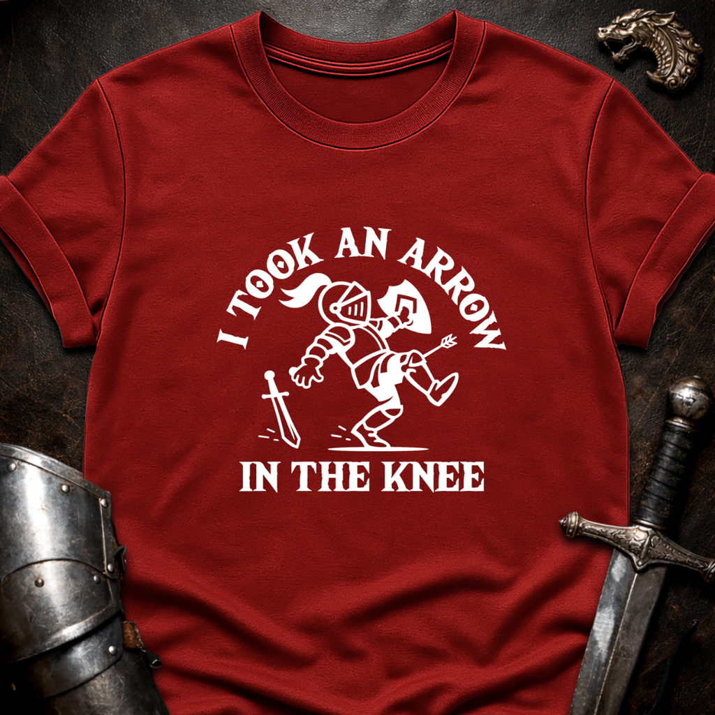 Arrow to Knee T-Shirt