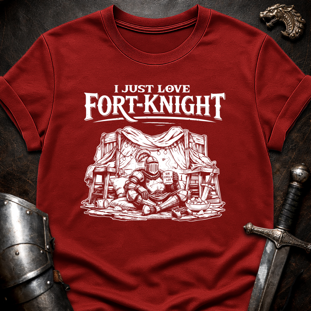 Fort Knight T-Shirt