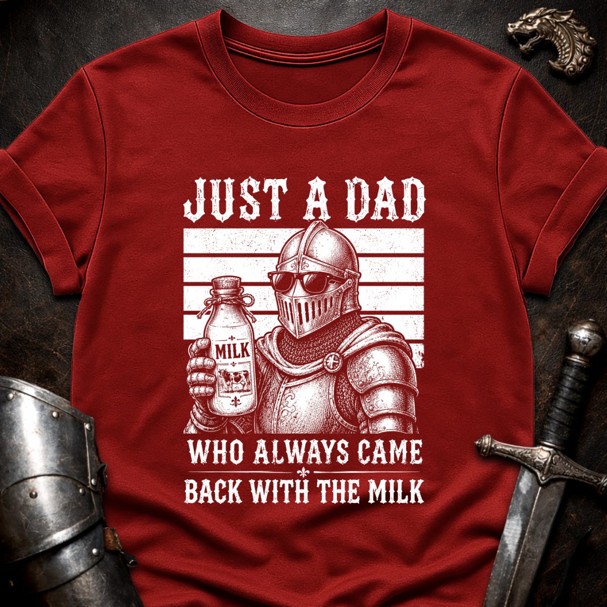 Just a Dad T-Shirt