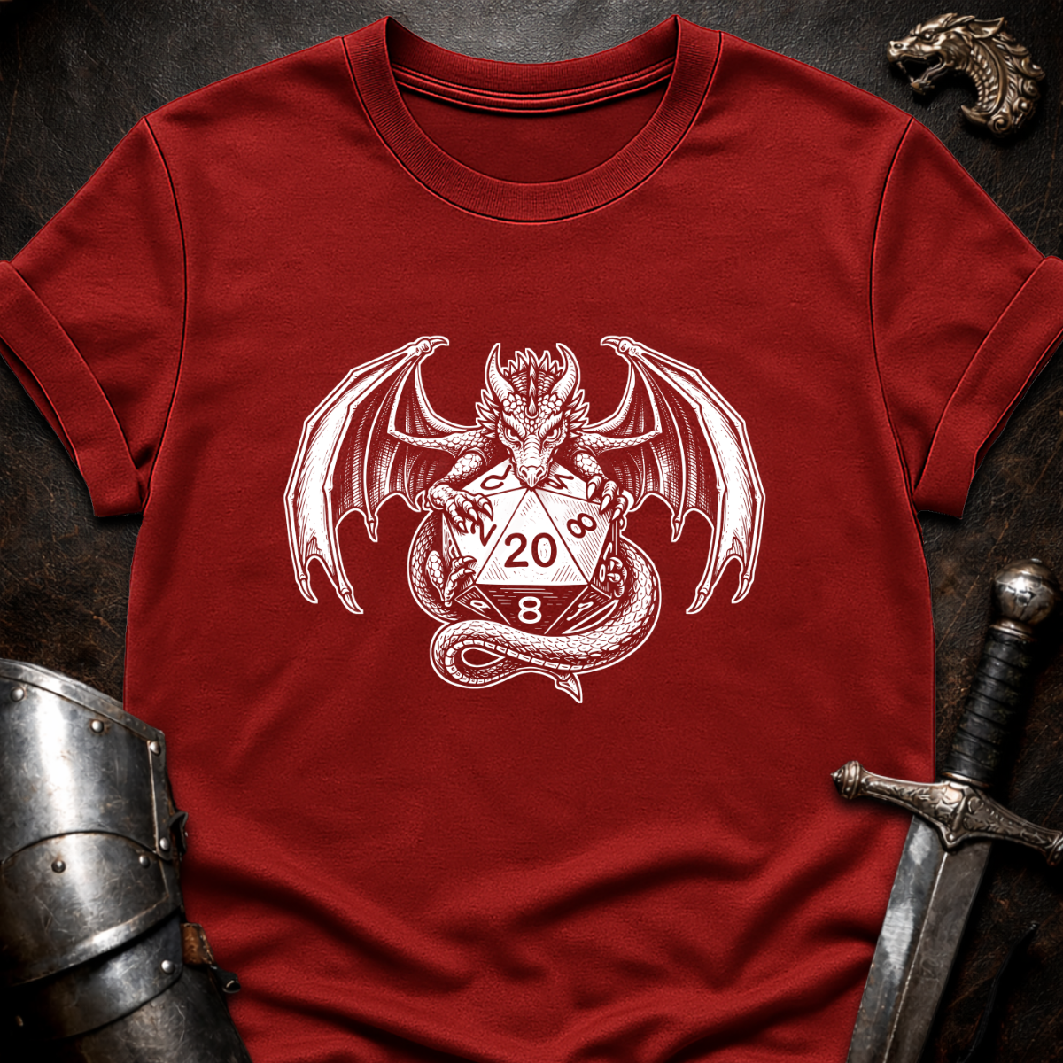 Dragon Dice T-Shirt