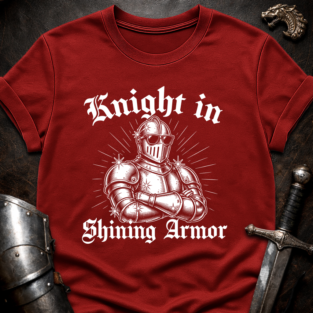 Shining Armor T-Shirt