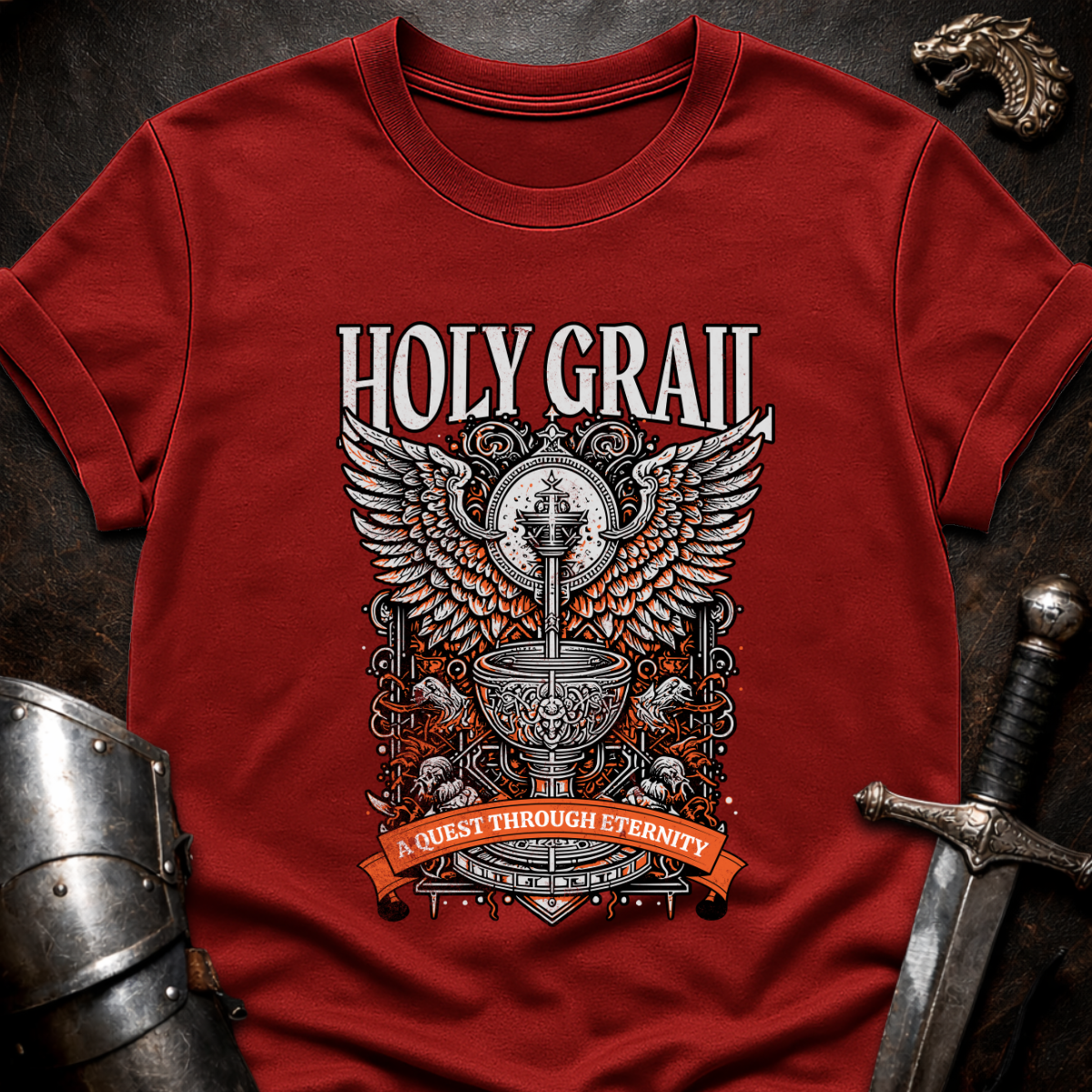 Holy Grail T-Shirt