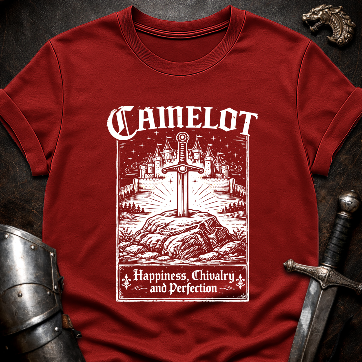 Camelot T-Shirt