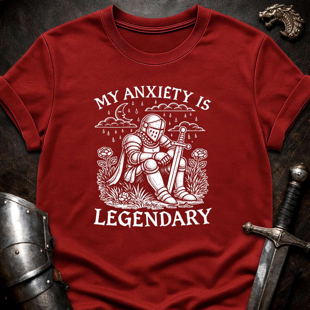 Legendary Anxiety T-Shirt