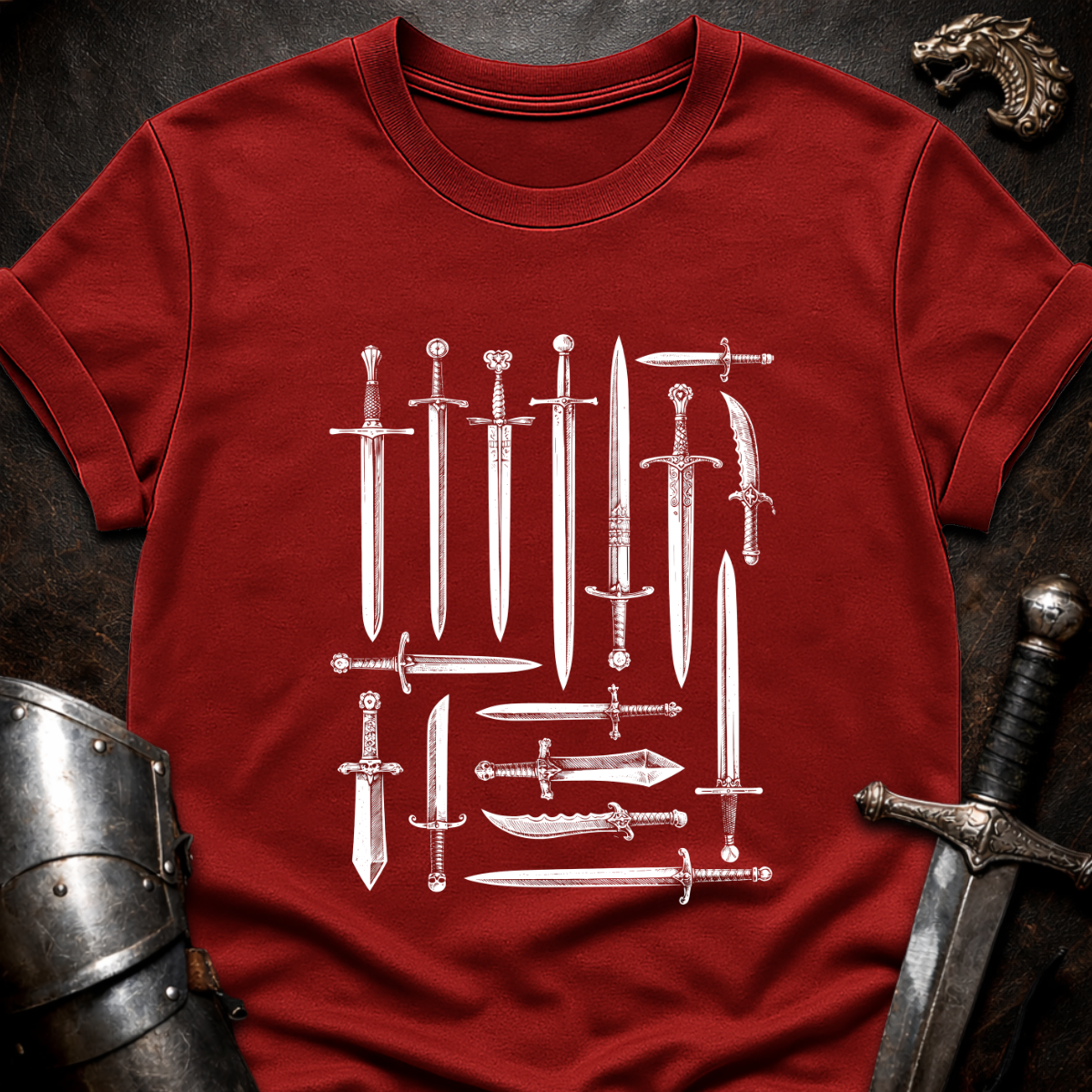 Swords & Daggers T-Shirt