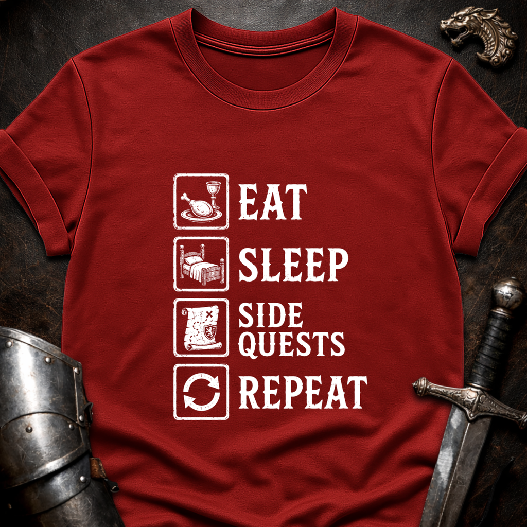 Eat Sleep T-Shirt