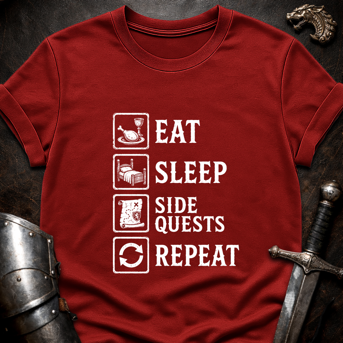 Eat Sleep T-Shirt